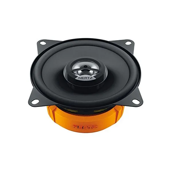 [독일] Hertz Dieci DCX 100.3 10 cm 2-Way Coaxial Car Speaker Pair/Set of 2 Coax 2way 100 mm