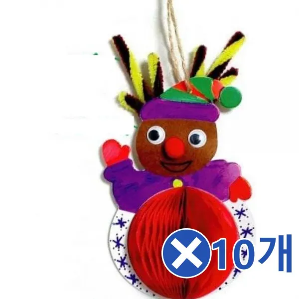 공작/메리크리스마스/방과후수업/크리스마스꾸미기/만들기/성탄장식/유치원환경구성/유치원크리스마스/교, 단일상품