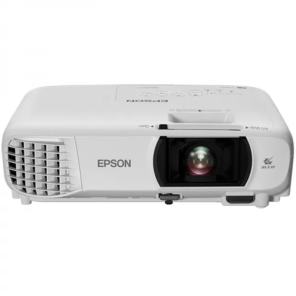 애플슨 (EPSON) ch-tw610 1080P 가정용 프로젝터 + tv와 3 네트워크 박스 투사기 (아이치이월 카드 내장)