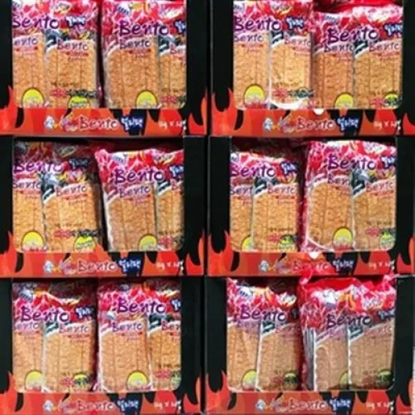New 벤또 멀티팩 x 20개입/과자 가공안주류, 단일상품