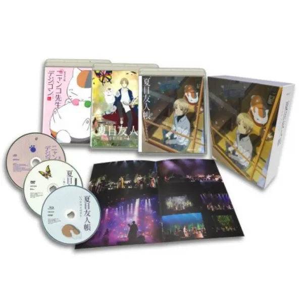 나츠메 친구장 언젠가 유키노히니 (완전 생산 한정판) [Blu-ray]