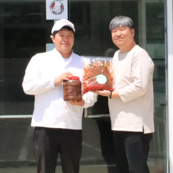 여수 돌산 갓김치 주문 2kg 3kg 5kg 산지직송, 1box