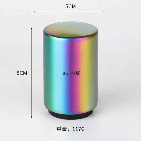 디어 스테인리스 스틸 자동개병기 맥주 시작 병 술집 가정용 누름식 개폐 신기, N41광채 맥주 병따개 자동 S16