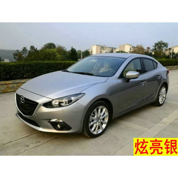 도색용품 MAZDA3앙크 덧칠 스크래치자국 복원 매직 레드 스타크래프트 파란색차, T03-레드(덧칠 펜싱글)