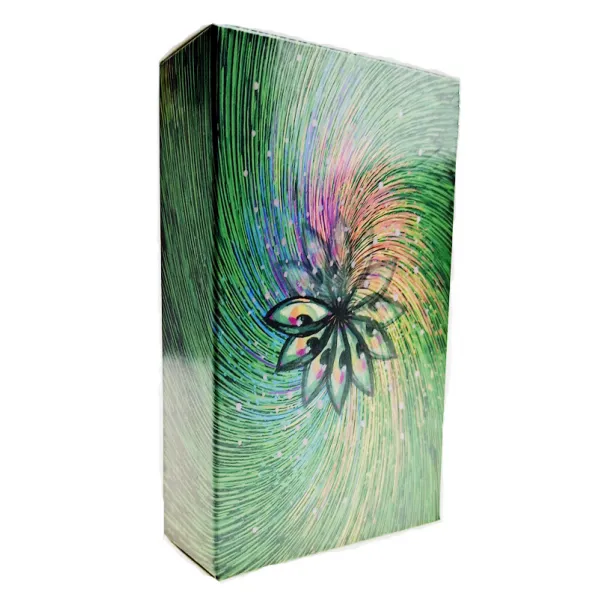 Tarot에는 총 78 장의 카드가 있으며 그 중 22 개의 새로운 프리즘 제품이 있습니다. Cosma Visions Oracle Cosma Universe Tarot Card Oracle Spot Tarot