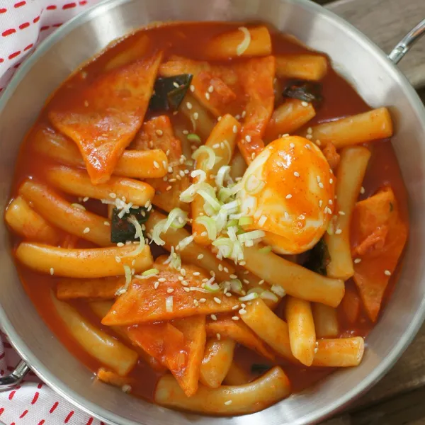 시골친척 쌍팔년도 국민학교 옛날 떡볶이 아주매운맛 1세트 1240g