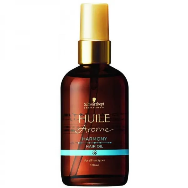 슈바르츠코프(schwarzkopf)유 노일 알롬 하모니 머릿기름 100ml, 1