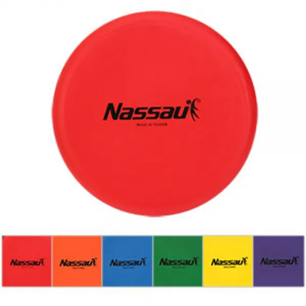  Aqw_2983795 색상 : 레드 낫소 소프트 플라잉디스크 원반 낱개 레드