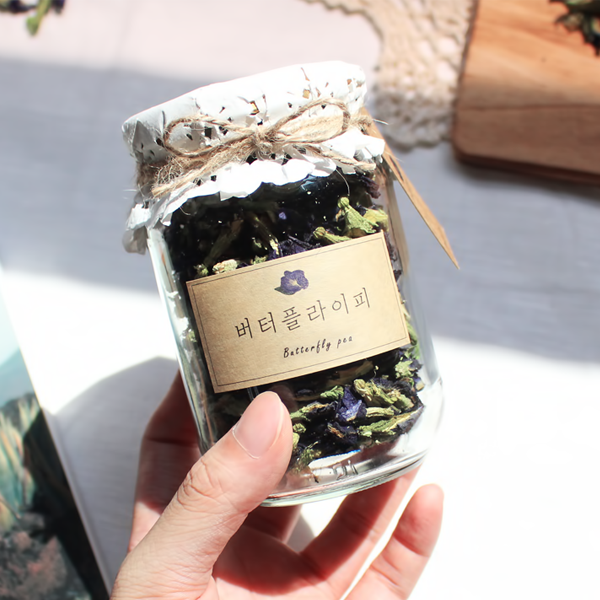 동백꽃상회 버터플라이피 (30g), 1병