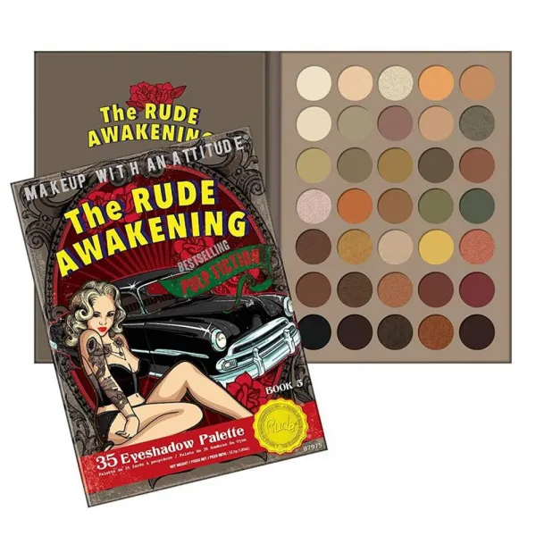 RUDE 각성제 5권 The AWAKENING Book 5, 단일상품