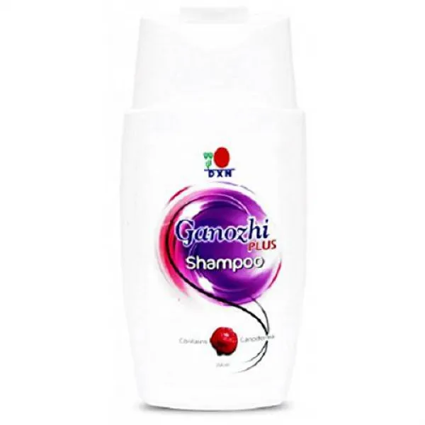 DXN Ganozhi Plus Shampoo 250ml (1 Bottle) 반드시 구입해야합니/7510079, 상세내용참조