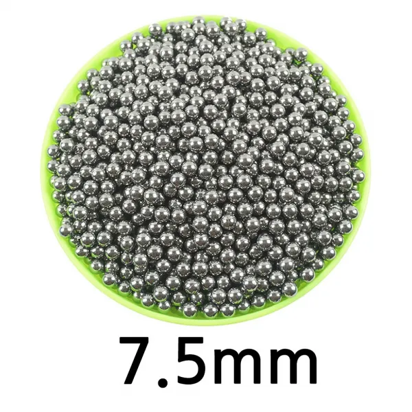 케어마인 새총알 쇠구슬 강구 1kg, 7.5mm(1kg)