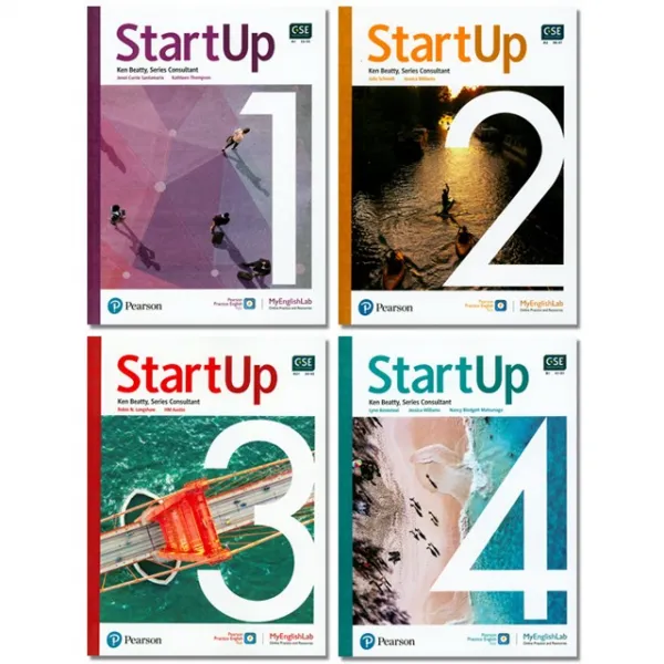 StartUp (스타트업) 1 2 3 4 [선택 구매] 교재 책, Startup 1