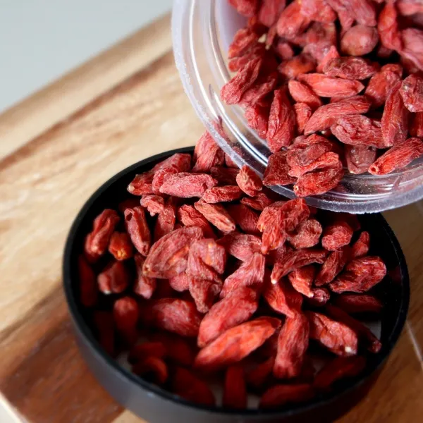 알맹이가 큰 영하 구기자 원물, 1통