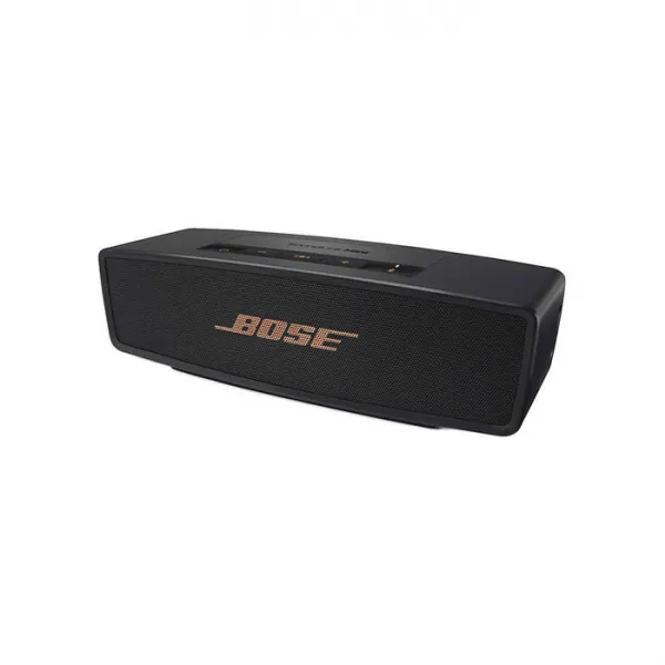 Bose 보스 사운드링크 미니 II 블루투스 스피커 블랙 SoundLink Mini Bluetooth Speaker Black