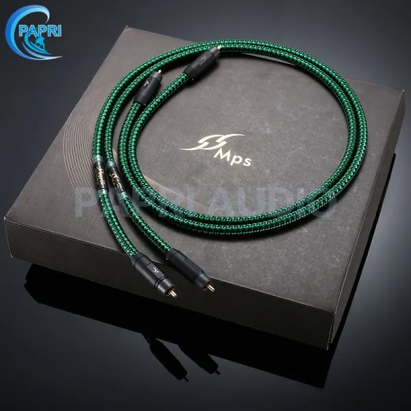 MPSM10GR6N 단결정동 열이 있다 CD 사운드바 암호를 풀다 전급 평형 음성주파수 신호선, M-10G 금싸라기 RC A 줄 한 1메터