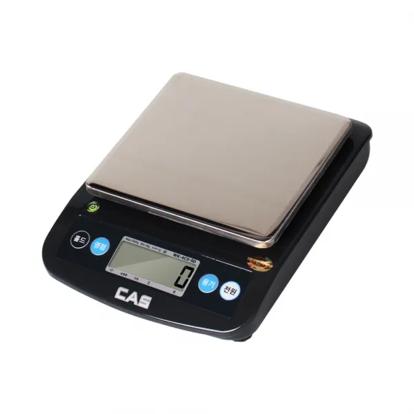 카스 전자 저울 WK-4CII-5D(최대5kg/1g단위) 주방저울 베이킹, WK-4CII-5D (최대5kg/1g단위)