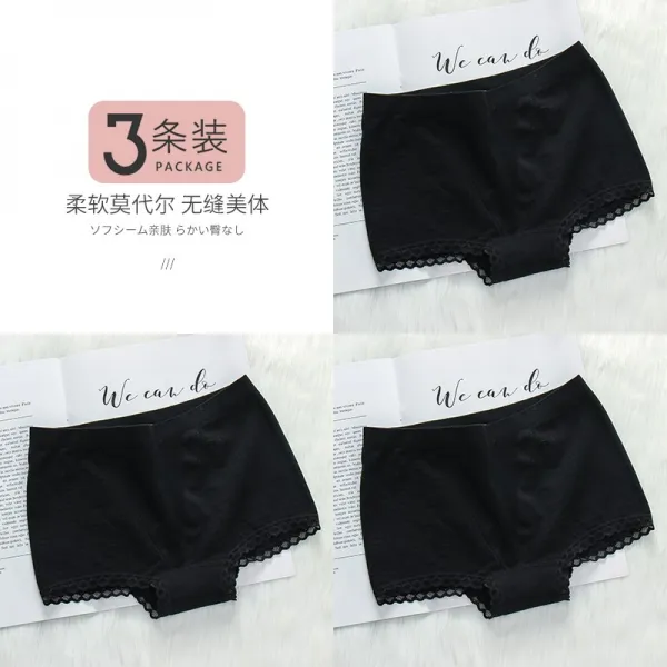 싱그로아 코그셋 3개 룩 3d 벌집 보온 산후 여성 체형관리 힙업 순면 코튼 밑위 보정 얇은