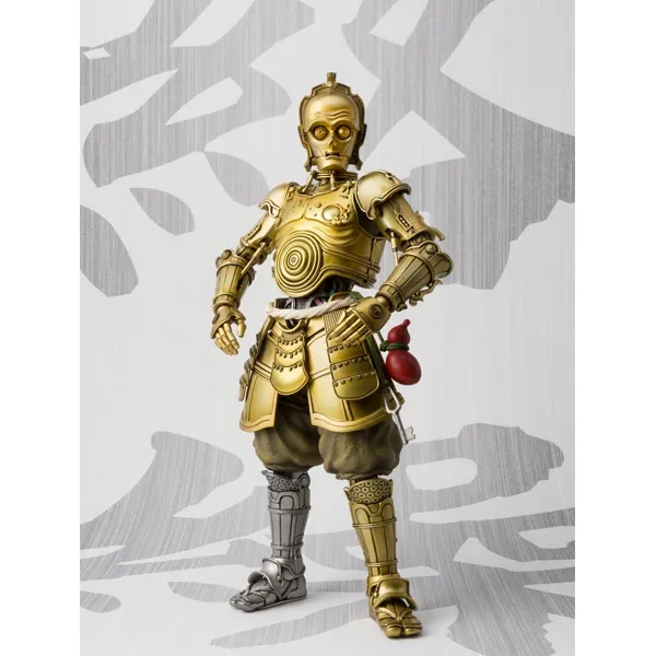 BD5055038/[완성품] 명장 MOVIE REALIZATION 번역 계략 C-3PO, 단일상품