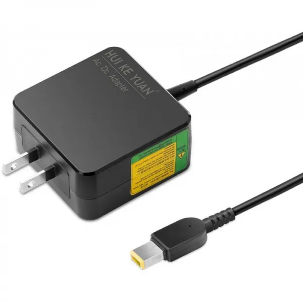 [PSE 규격품] HKY 45W 20V 2.25A LENOVO 용 급속 AC 어댑터 PC- 컴퓨터 - 충전기 공급 Lenovo Y40 Z40 Z4, 단일상품
