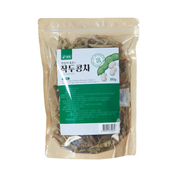 이로움 볶은 작두콩차, 300g, 1개