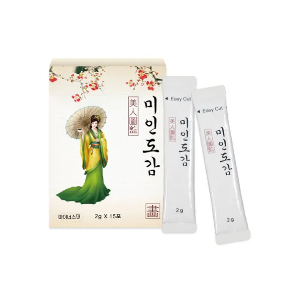 [마이너스핏] 다이어트커피 미인도감, 1개, 30g