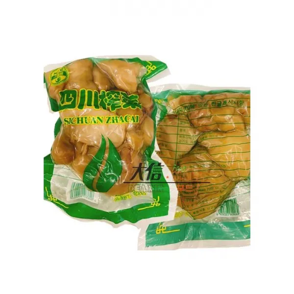 대신푸드몰 사천짜차이 (덩어리)800g, 2개