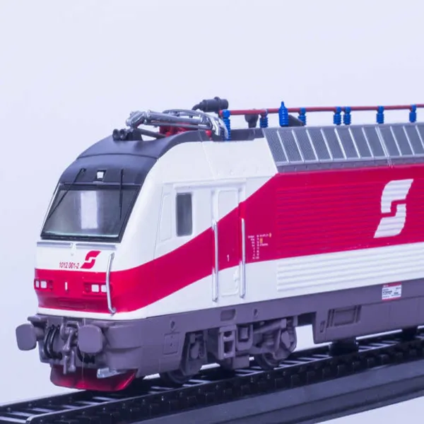 [봉몬] 기관차 고속철 KTX 철도 열차 기차 독일 Rh 1012 001 신박한정리 핫템 잇템 VLMON+026415EA, 옵션 :  본상품선택
