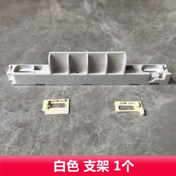 변기커버 roca뚜껑즉 부속품 좌변기 완충 교착 미끄럼방지매트 밑판 받침대 카드판, T09-화이트 지지대+미끄럼방지매트, 기본
