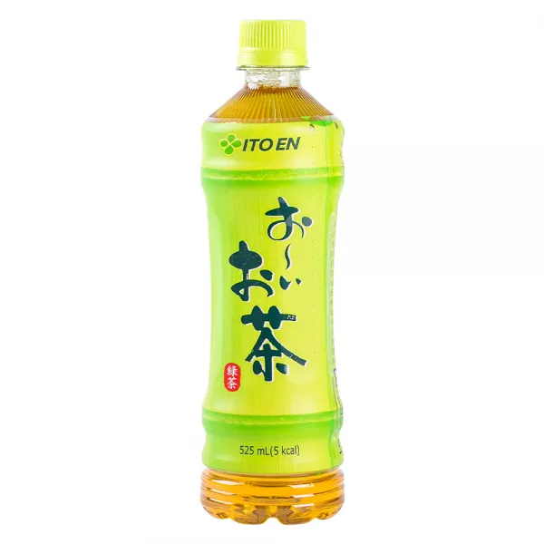 KINKISAIN 이토엔 오이오차 녹차 525ml 식품 > 커피/차 티/전통차, 1개