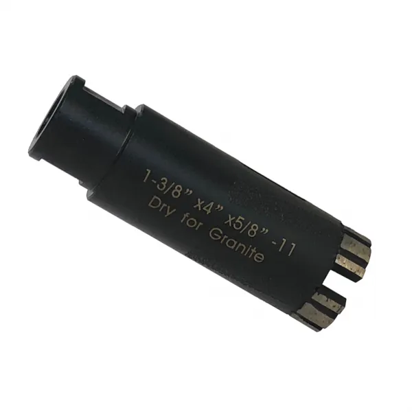 Zeyuan 다이아몬드 모래 구멍은 정확한 구멍 삭감을 위해 드릴 용 날 검정 35x3.0x10 mm를 보았습니다, 1개