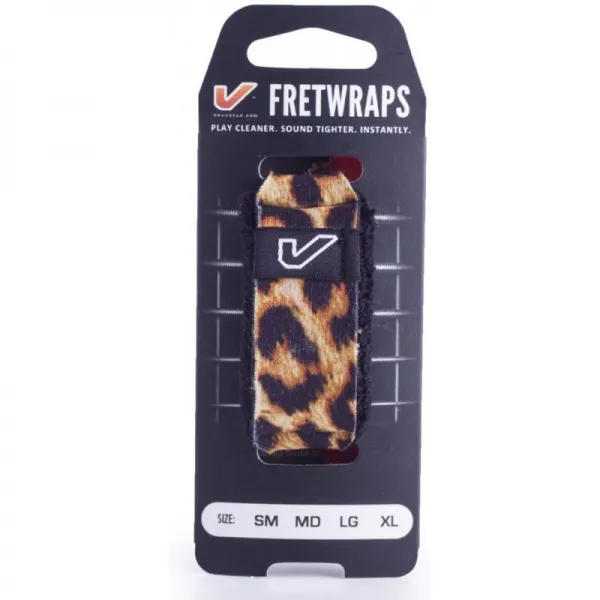 Gruv Gear 그루브 기어 FretWraps Wild 