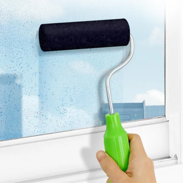 간편시공 바르는 단열재 작업세트 보온시트 썬팅지 햇빛차단 단열시트 베란다필름 리필 핑크