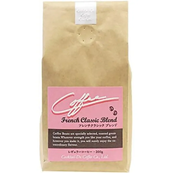 코쿠테루 당 프렌치 클래식 혼합 콩 200g 9999993123230 One Size One Color