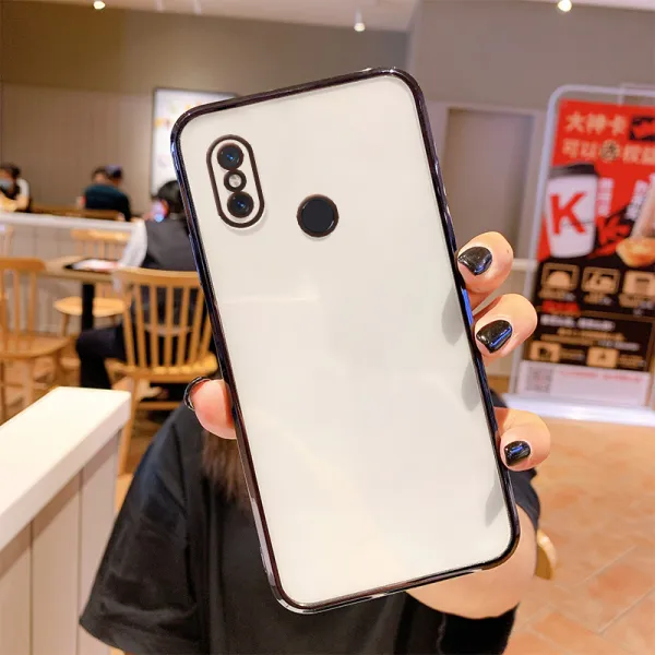 마햄 Golden Bug 적용 8핸드폰케이스 MCE18 커플 XIAOMI 똘마니 M1803E1A 정공 렌즈 XM 충격흡수