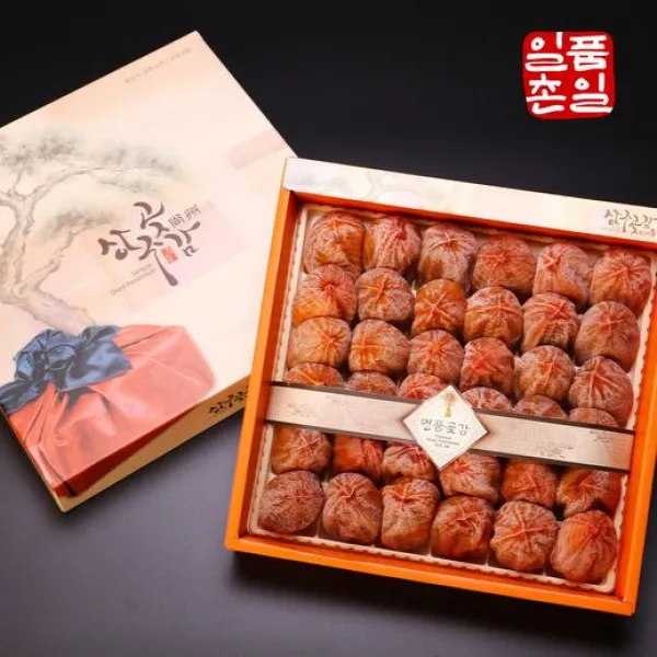 자연애 [일촌일품] 상주곶감 고급형 1.5kg(36과)