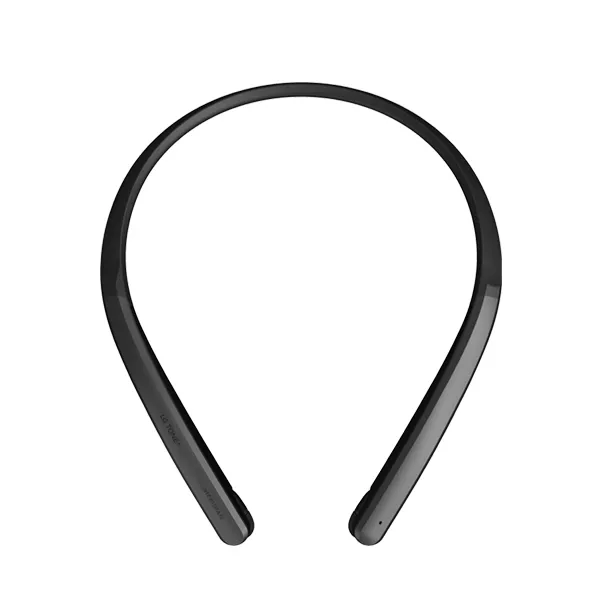 LG전자 LG TONE+ HBS-PL7 블루투스이어폰, 블랙, LG톤플러스 HBS-PL7