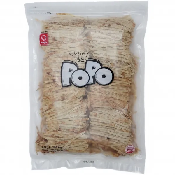 부산어포 포포, 2개, 500g