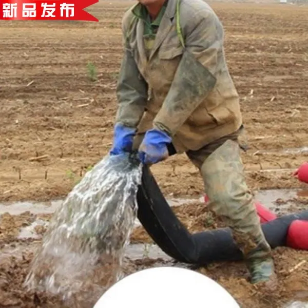 테필라 워터팩 농토 관개함 수대 사용 신형이다 농용 물주기 있음, 두꺼운 소매 ~와 소매 피치 0. 8