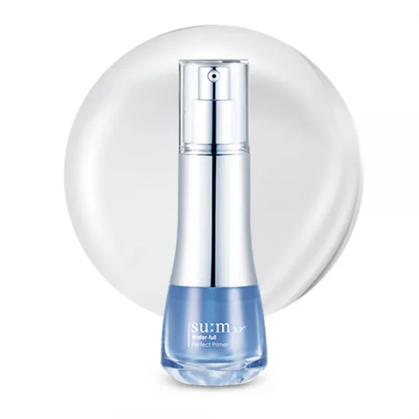 숨37 워터풀 퍼펙트 프라이머 40ml_모공/요철커버, 단일상품, 단일상품