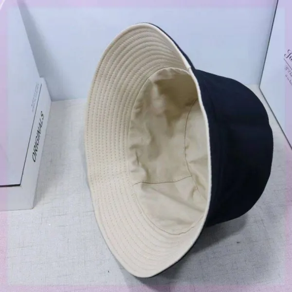 패션 남성 큰 머리 둘레 중노년층 여성 어텀 얇은 봄가을 모직 래쉬가드 스타일리쉬 여름