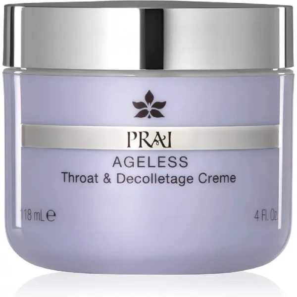 PRAI AGELESS 목구멍 & Decolletage 크림 ~ 4.0 oz 목 크림, 1