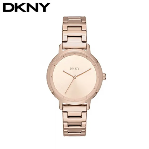 DKNY 모더니스트 NY2637 여성 메탈시계