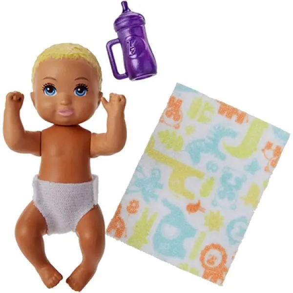 적격 주문에 대한 및 반품. Doll Baby Blond 구매 마텔 FHY80 베이비 시터 Amazon UK의 Barb, One Color, 상세 설명 참조0