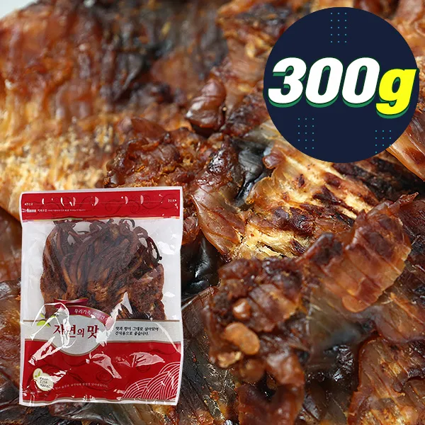 굿다리 300g 업소용 오징어다리 오다리 맥주안주 혼술안주, G389_굿다리 300g