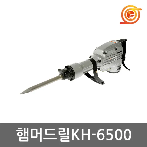 [계양] 햄머드릴 KH-6500 1300W 노미포함 오일타입 파괴전용 HM1306동급
