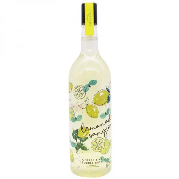 노 코퍼레이션 젤 갖다 라이크 거품 목욕 OB-CHE-2-2 입욕제 레모네이드의 향기 810ml, 1