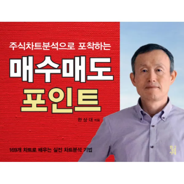 주식차트분석으로 포착하는 매수매도 포인트:169개 차트로 배우는 실전 차트분석 기법, 황금시대