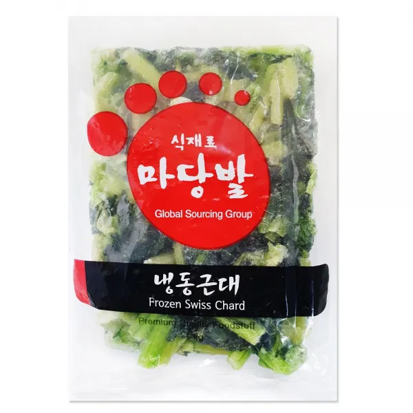 소디프 마당발 냉동근대 1kg, 1개