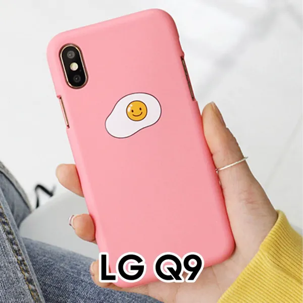 푸드시리즈 LG Q9 Q925 실리콘 케이스